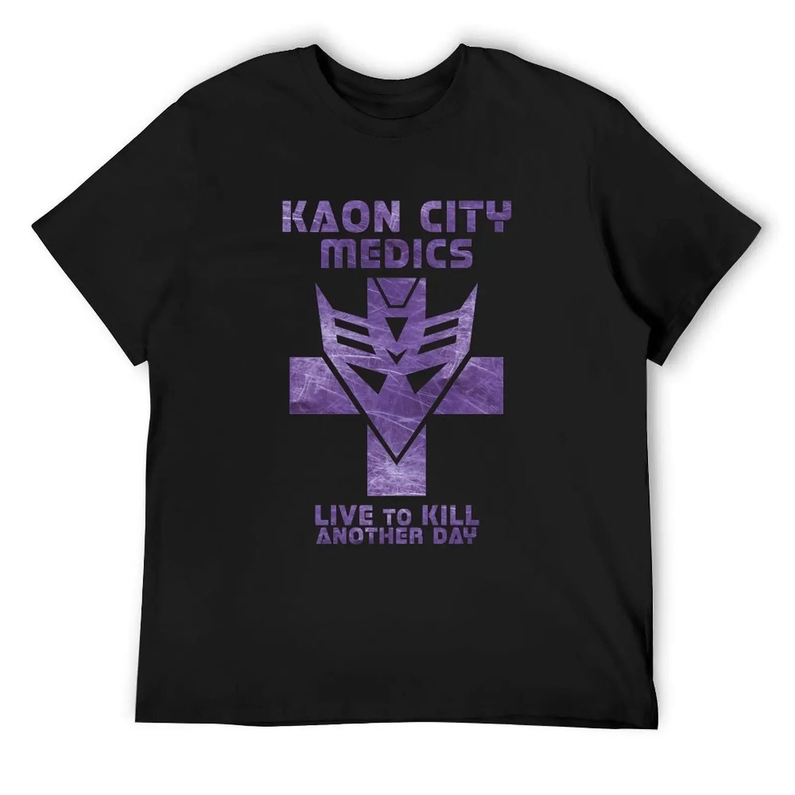 

Kaon City Medics T-Shirt cute tops cotton graphic tees shirts graphic tee men t shirts high quality