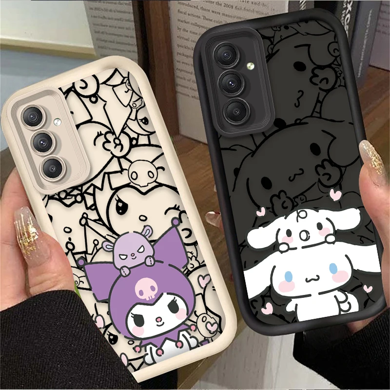 Cinnamoroll Kuromi …