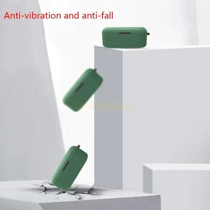 F62C For TOZOT10 Shockproof Protective Cover Silicone Sleeve Antiscratch Nonslip for