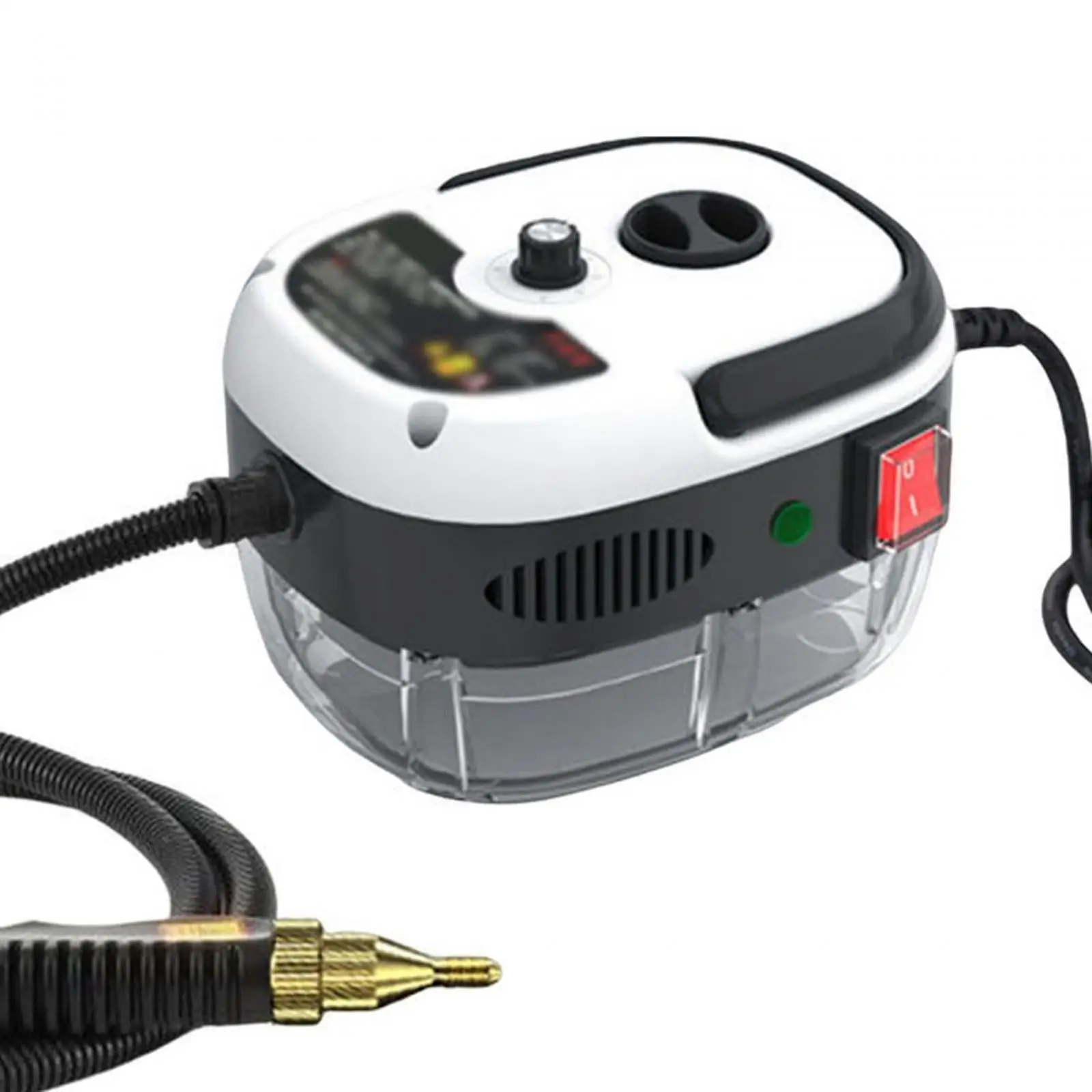 ระบบทําความสะอาดไอน้ําขั้นสูงสําหรับการบํารุงรักษาบ้านและยานพาหนะ