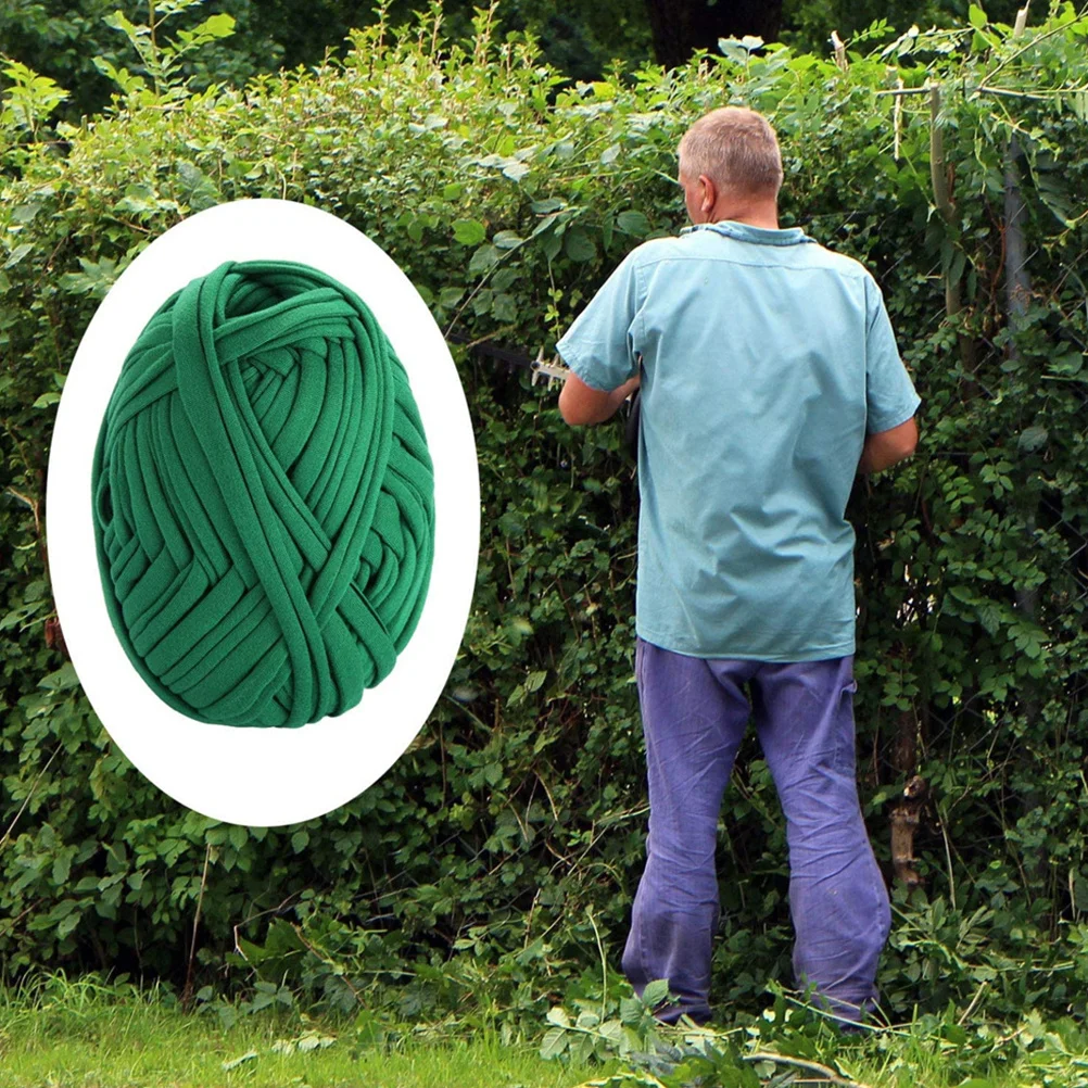 

1 Roll Strap Durable Wear Resistant Acrylic Fibers for Tree Staking Branch Support Wind Snow Protection