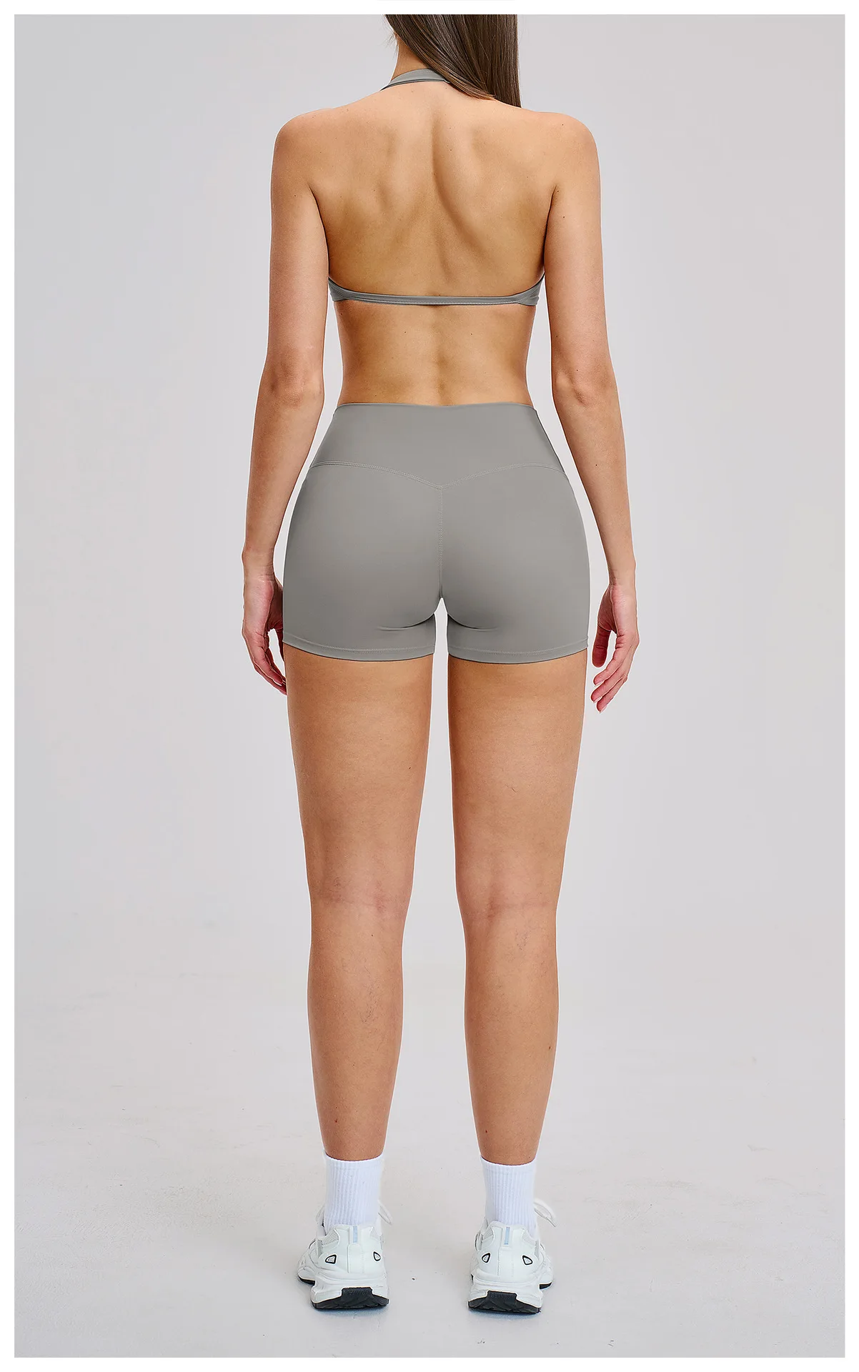 Size chart and fit details