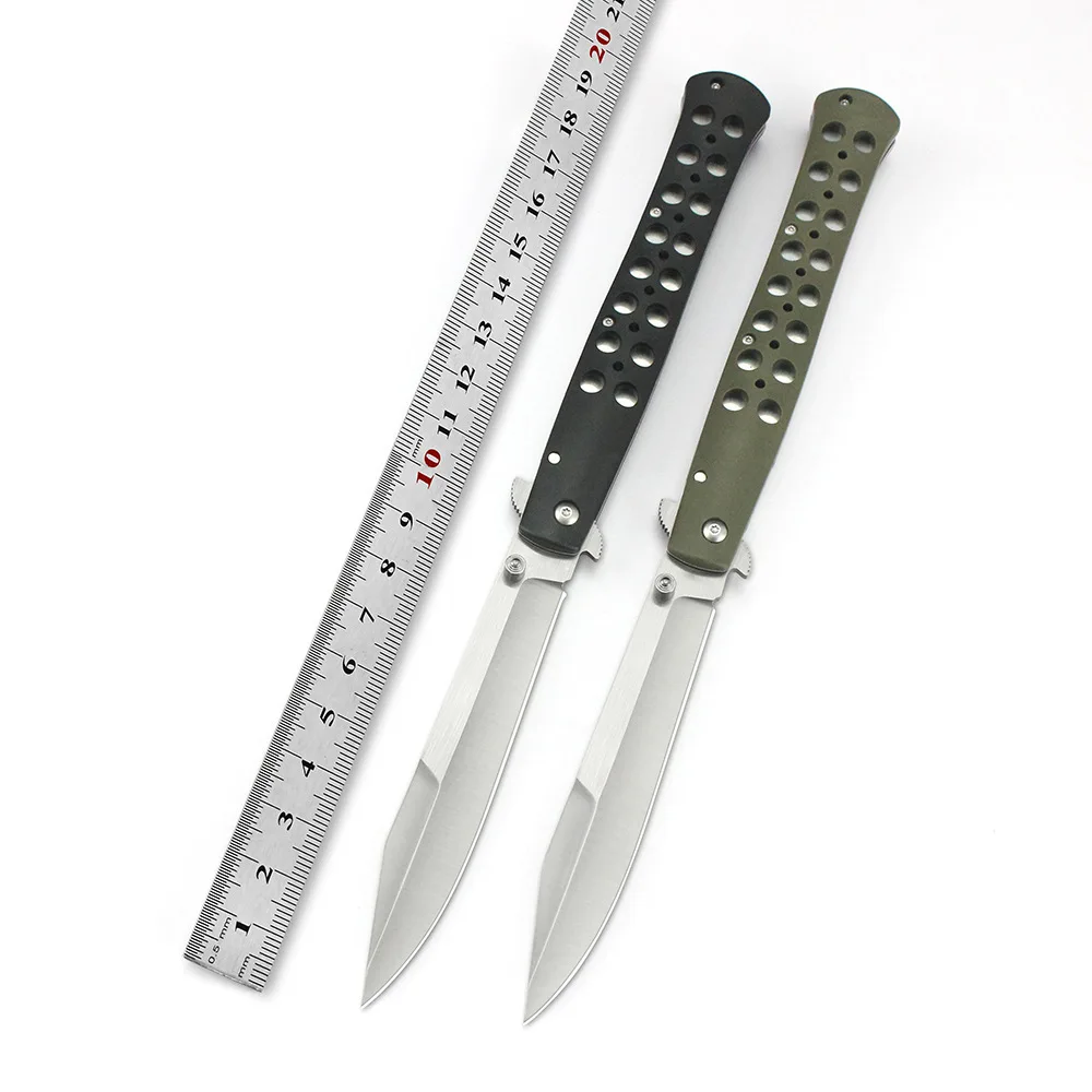 

Microtech pocket knife messer Folding Knife Ti-Lite S35VN Steel Outdoor Combat Self defense Sruvival Tool EDC for Men