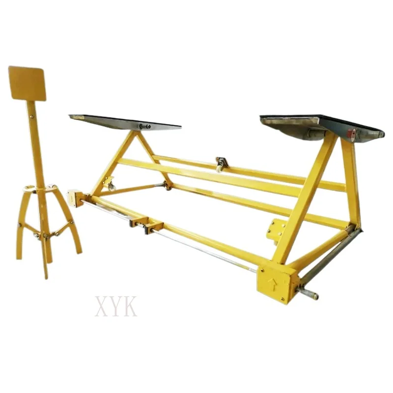 1.6 Ton Portable Mobile Car Lifter On Site Repair Maintenance Equipment For B Class Vehicle Auto Lifting Service Tool view 2