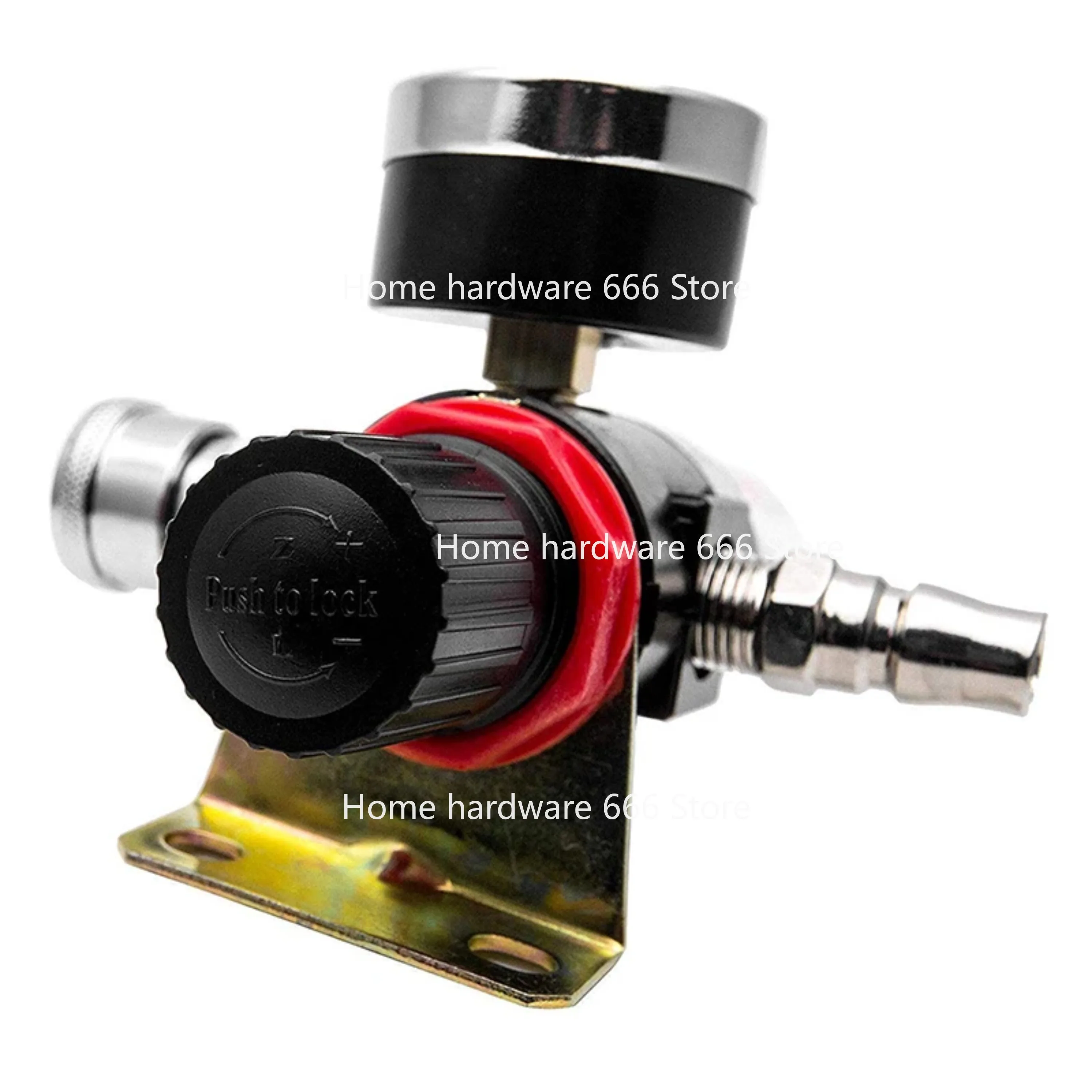 Afr-2000 1/4 Pneuma…