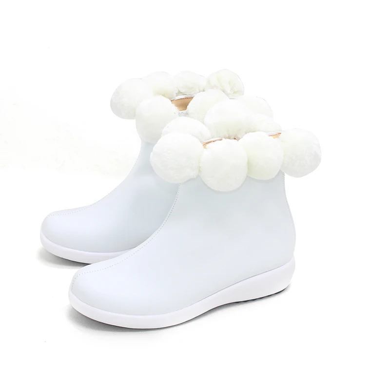 Jogo bonito derby seiun céu cosplay sapatos botas trickster para festa de halloween adultos mulheres homens