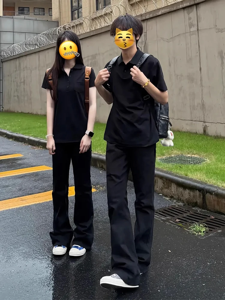 

Мужские джинсы Pure Bla Slim Fit, летние, тонкие, в американском стиле High Street, прямые, износостойкие, со средней посадкой, на молнии