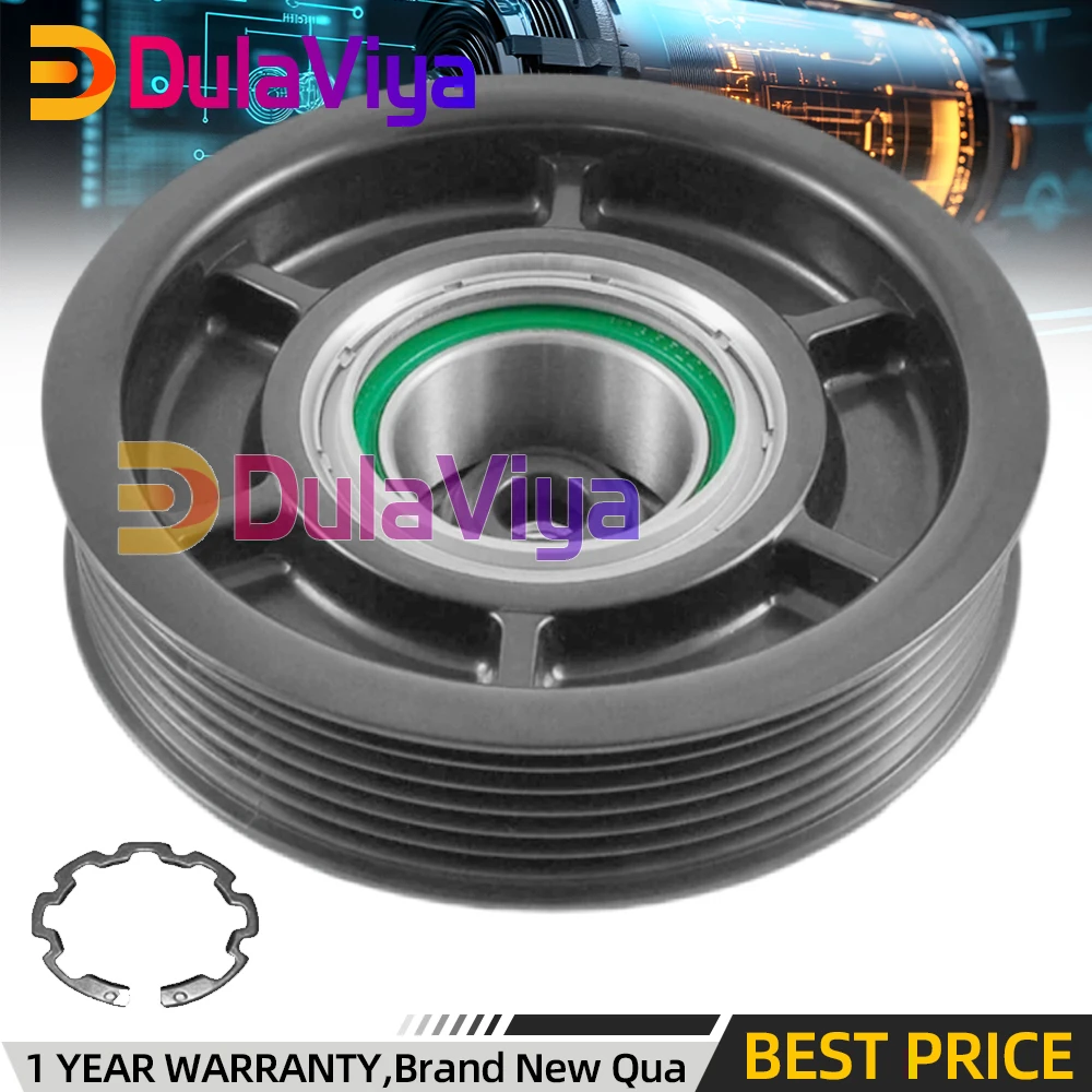 

AC Compressor Clutch For Mercedes GLK 280 GLK 300 GLK 350 X204 A0022303111 002230311180 0022303111