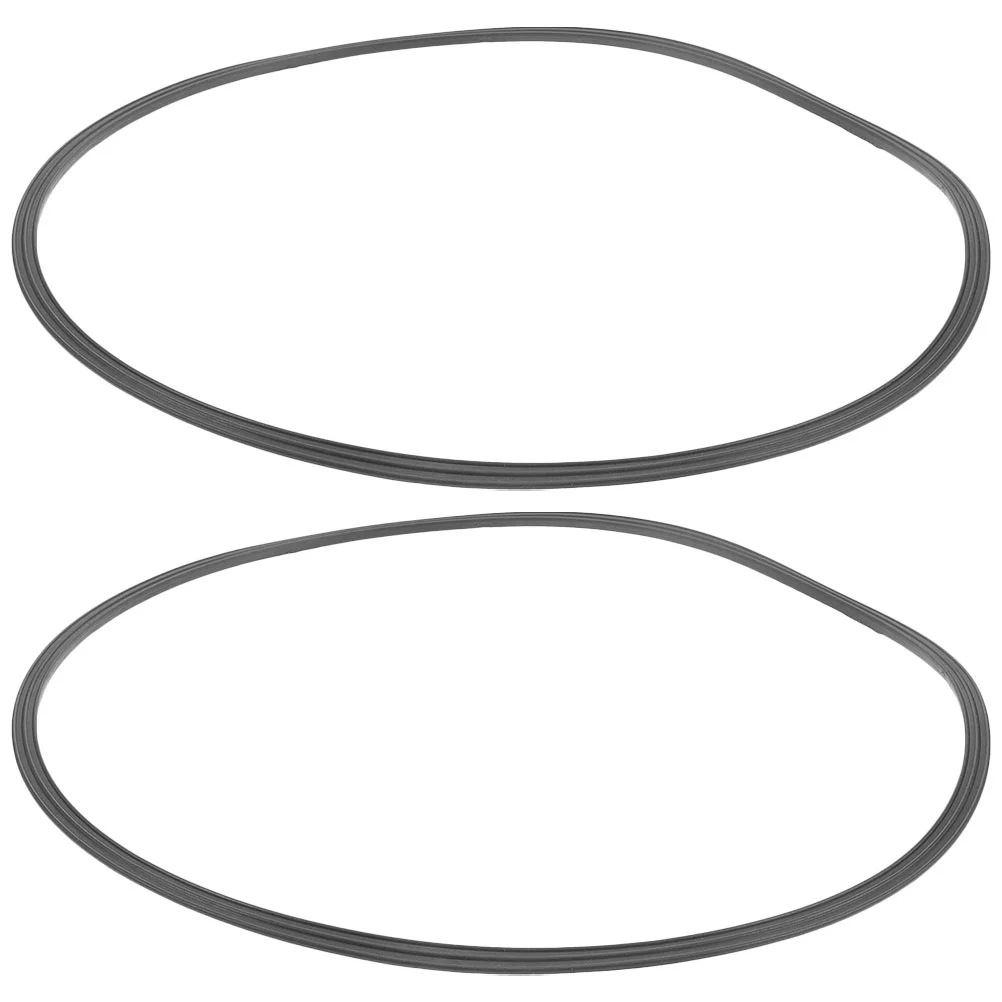 Rubber Stool Protector Ring, Base Ring Protector, Bar Chassis Cadeira, 2pcs