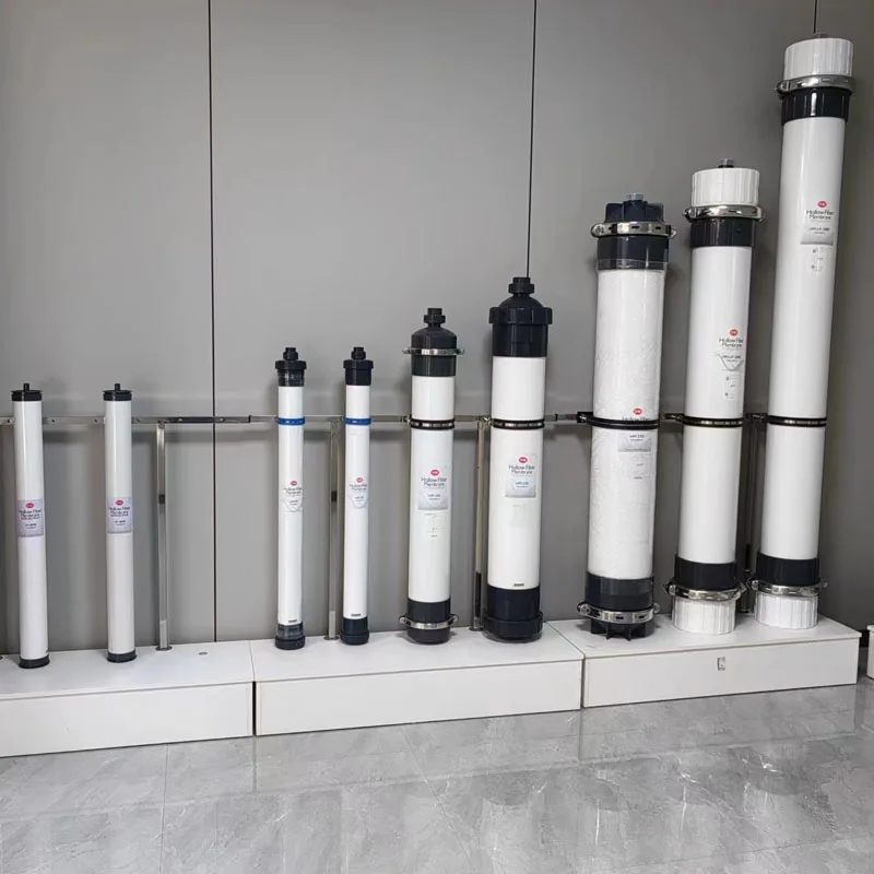 Ultrafiltration Membrane 4040/8040/6060 PES,PAN Pvdf Uf Membrane Module for Treatment Water System