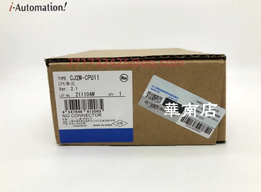 

CJ2M-CPU11 new and original