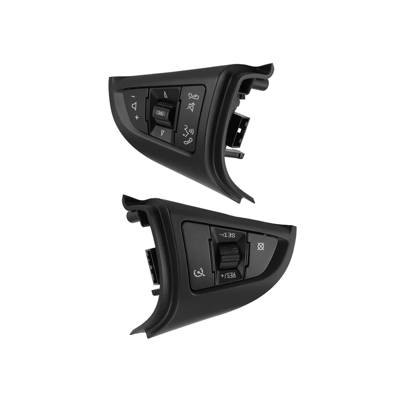 

QB-автомобильный руль, многофункциональная кнопка, переключатель круиз-контроля 96892135 96892140 для Cruze 2009-2014 гг.