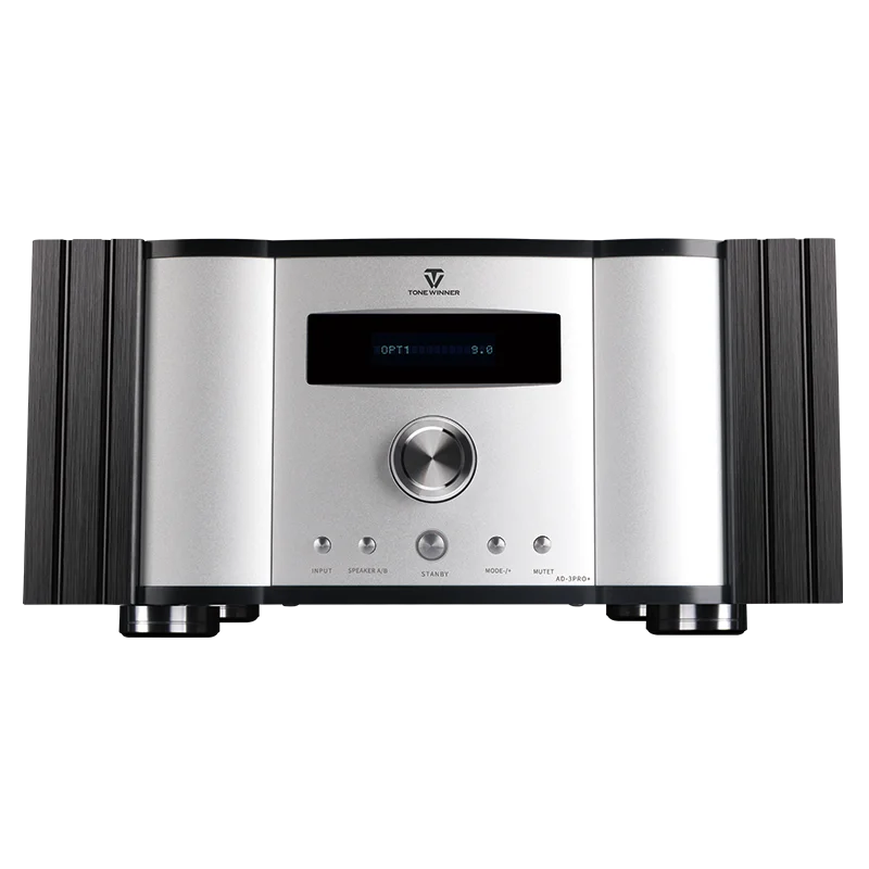 Tonewinner 2.1 Channels Hi-Fi Stereo Amplifier AD-3PRO+ Home Amplifier For Music Wholesale