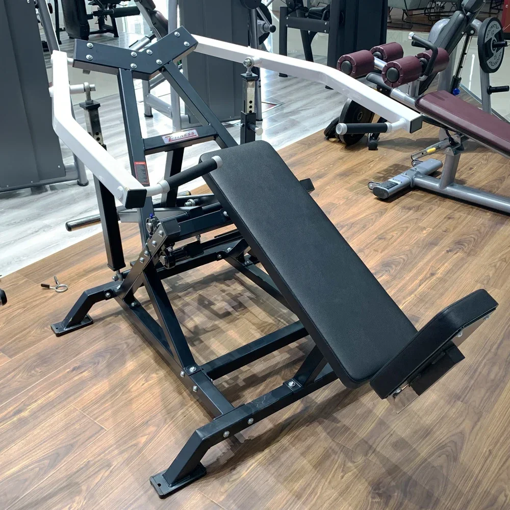 Incline Chest Press Machine,Exercises The Pectoral Muscles and Arms,Bodybuilding