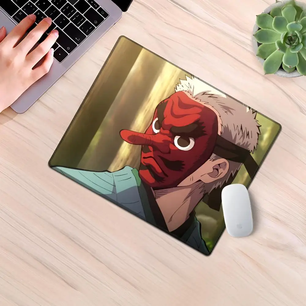 Sakonji Urokodaki Mouse Pad Gaming Laptops Keyboard Mat Deskmat Pc Accessories Desk Protector Mousepad Gamer Mats Anime Mause Pa
