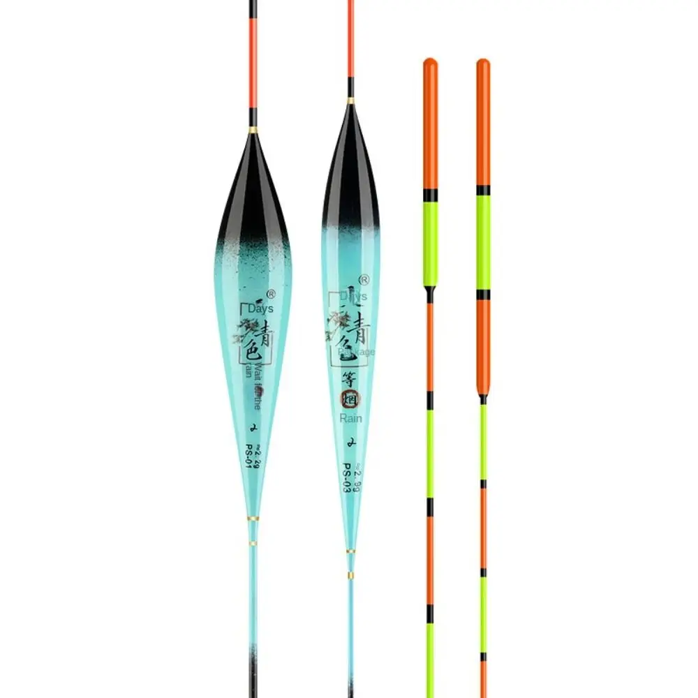 

Big Buoyancy Nano Fishing Float Nano Composite Vertical Buoy High Sensitivity High Quality Fishing Bobber Fresh Water