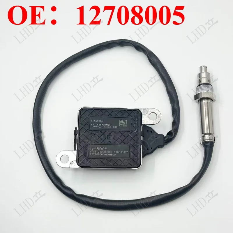 Z+   Upstream Nox Sensor 12708005 For 2020-2023 Chevy Silverado GMC Sierra 2500 3500.