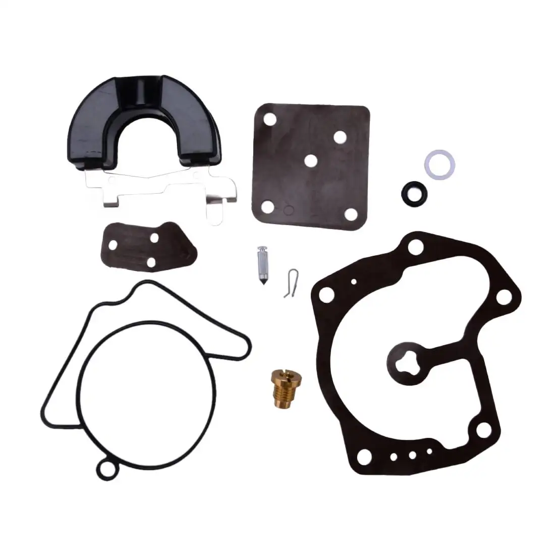 437327 0437327 1 Set Carburetor Repair Kit Fit For Johnson Evinrude 130hp-250hp 1994-1999