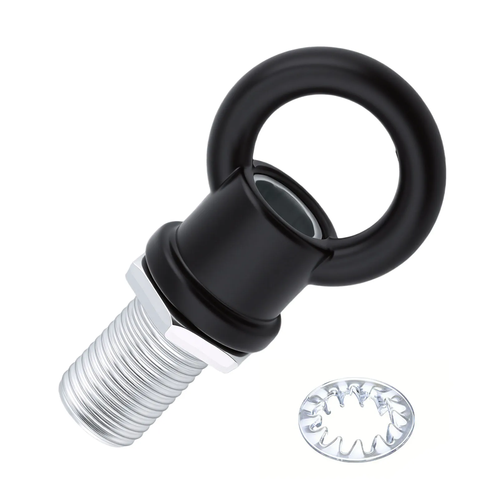Hook Ring Lighting Loop Connector for Light Fixture Chandelier Chain Extension Light Mount Accessories