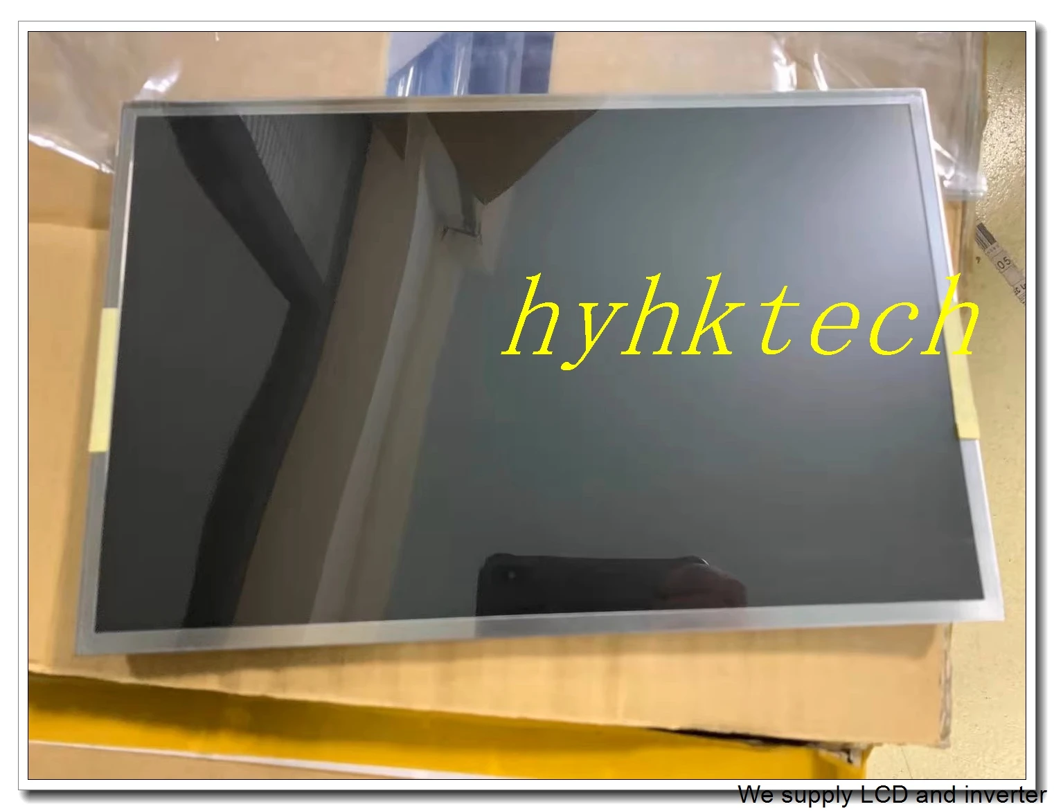 NL12880BC20-07F 12.1 นิ้วหน้าจอ LCD 1280x800 แผง TFT ทดสอบอย่างเต็มที่พร้อมการรับประกันขั้นสูง