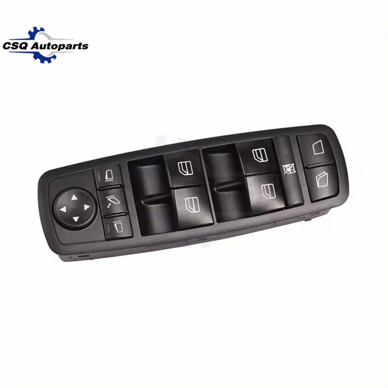 

2518300590 Window Control Switch For Mercedes-Benz Gl450 2007-2012 Front Driver Side