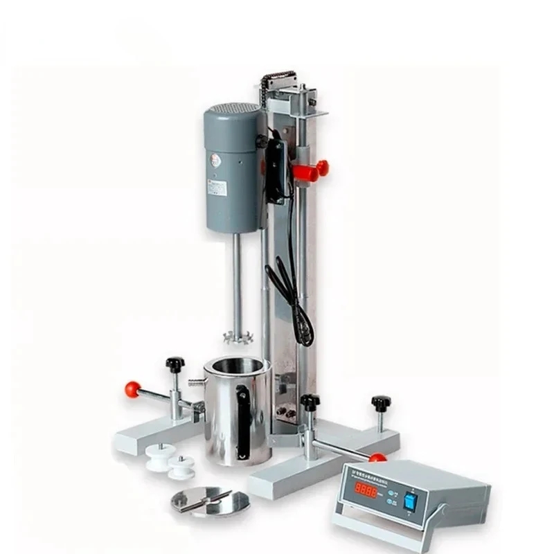 

High Speed Grinding DisperserPaint Ink Instrument Dispersion/Homogeneous Stirring Chemical Industry
