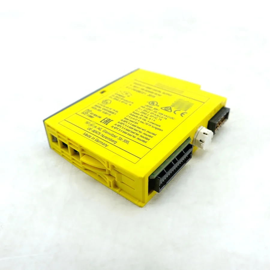 

Original 6ES7136-6DB00-0CA0 ET 200SP PLC Controller Module 6ES71366DB000CA0 plc module