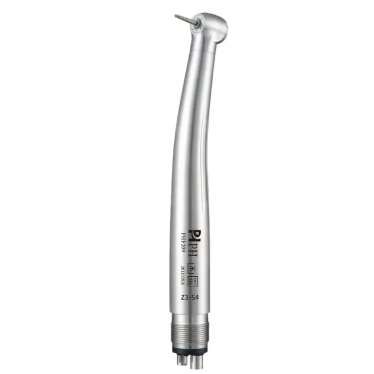 

Den tal led quick coupling fiber optic handpiece spray led Den tal 2 or 4 holes Den tal handpiece