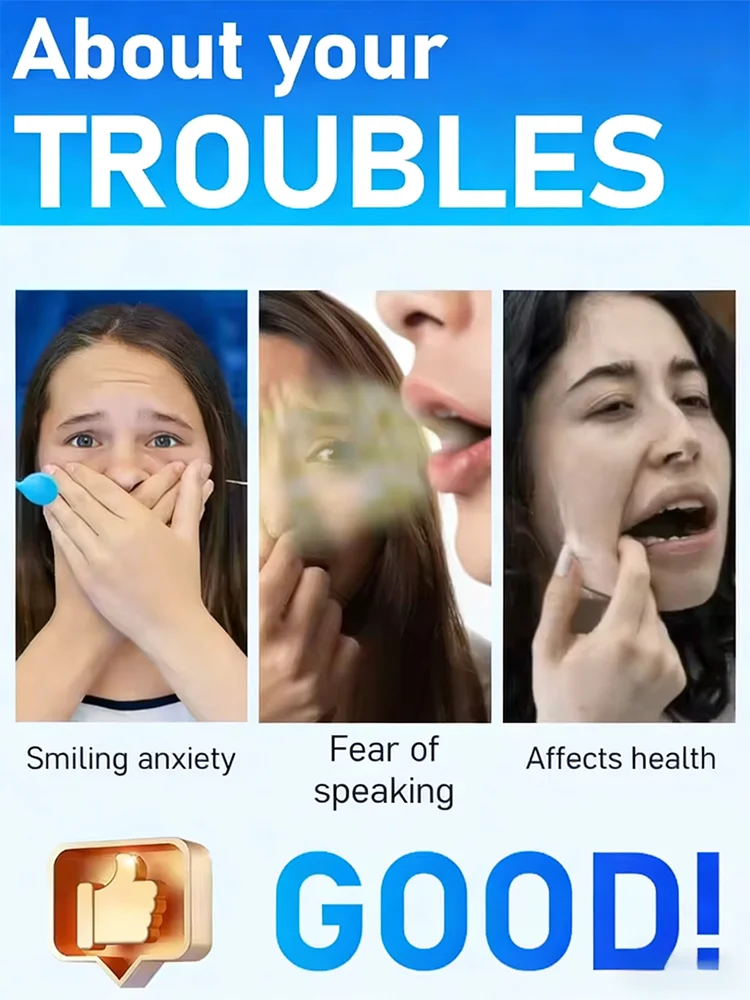 Eғғᴏʀᴛʟᴇssʟʏ ʀᴇsᴛᴏʀᴇ ɢᴜᴍ ʜᴇᴀʟᴛʜ ᴀɴᴅ ᴇɴʜᴀɴᴄᴇᴛᴏᴏᴛʜᴀᴘᴘᴇᴀʀᴀɴᴄᴇ ɪɴ7ᴅᴀʏsғʟᴀᴛ