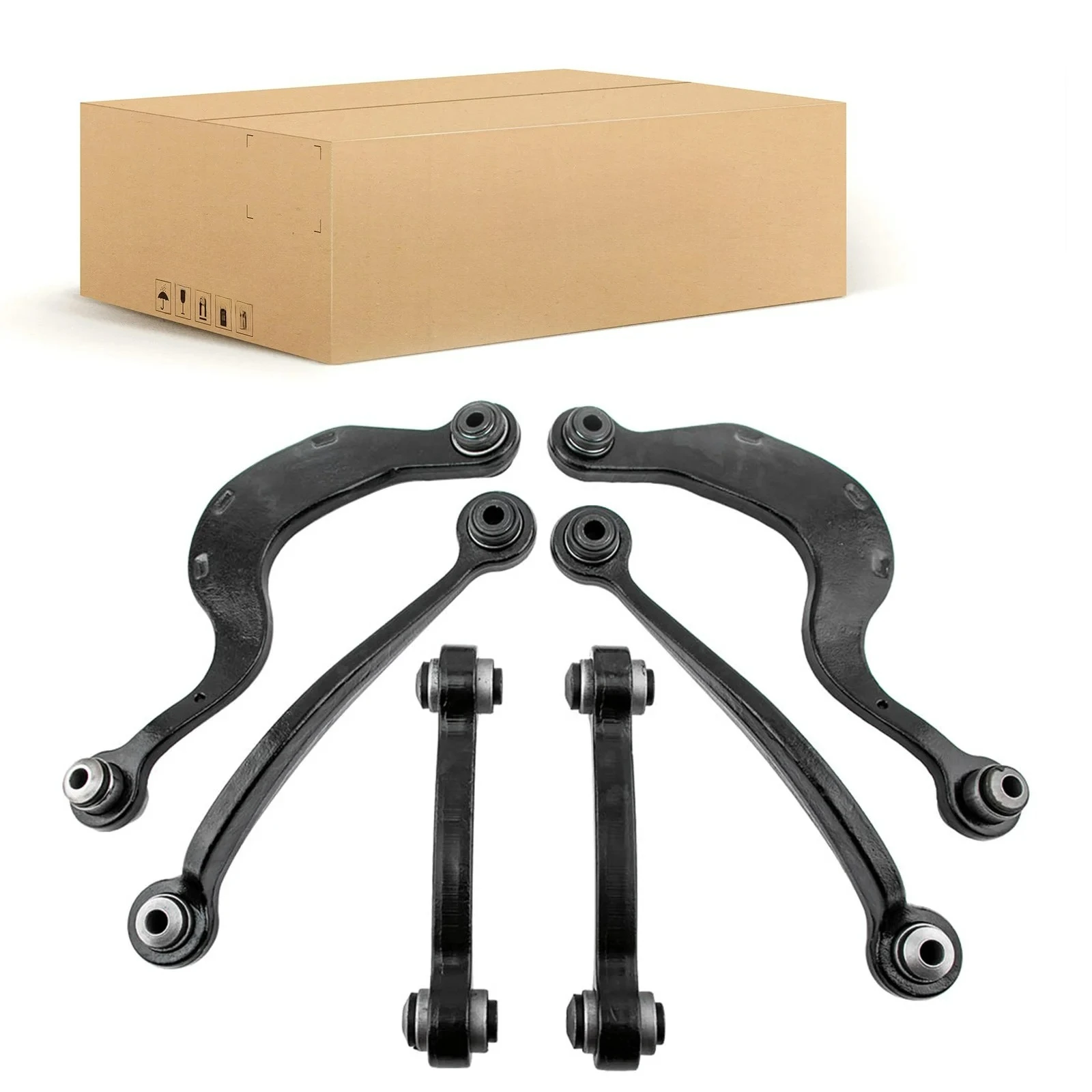 

Hot Selling ForGMC Arcadia Saturn Buick Enclave 07-15 3.6L, All Models with Left and Right Rear Upper Control Arms