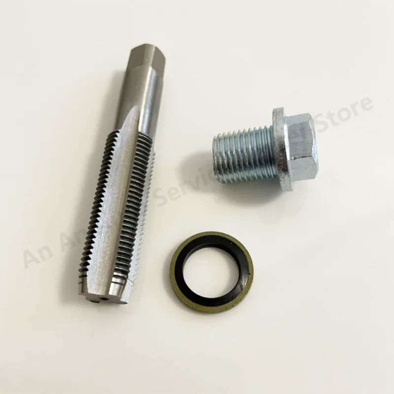 NEW Oil Pan Thread Repair Kit Set Sump Drain Plug Repair Kit  M10/M12/M13/M14/M15M16M17/M18/M20 High Quality