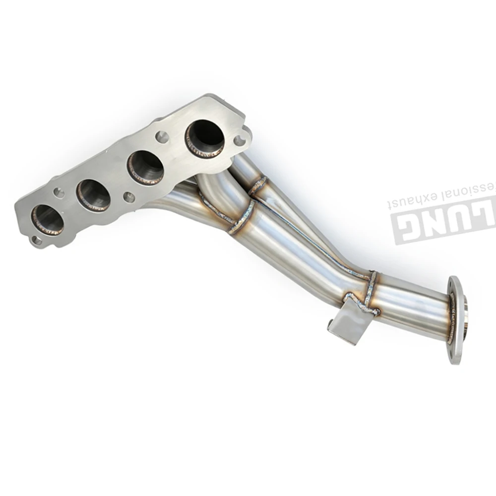 Factory 421 exhaust collector for Mazda MX-5 ND 2.0  2016-2023 Stainless steel  collector Racing Performance Header exhaust