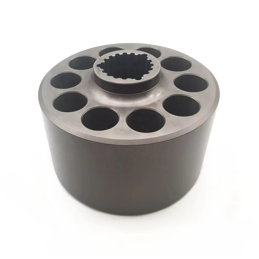 Cylinder Block PC78US-6 Excavator Hydraulic Pump Parts FOR KOMATSU Swing Motor Spare Repair Kit