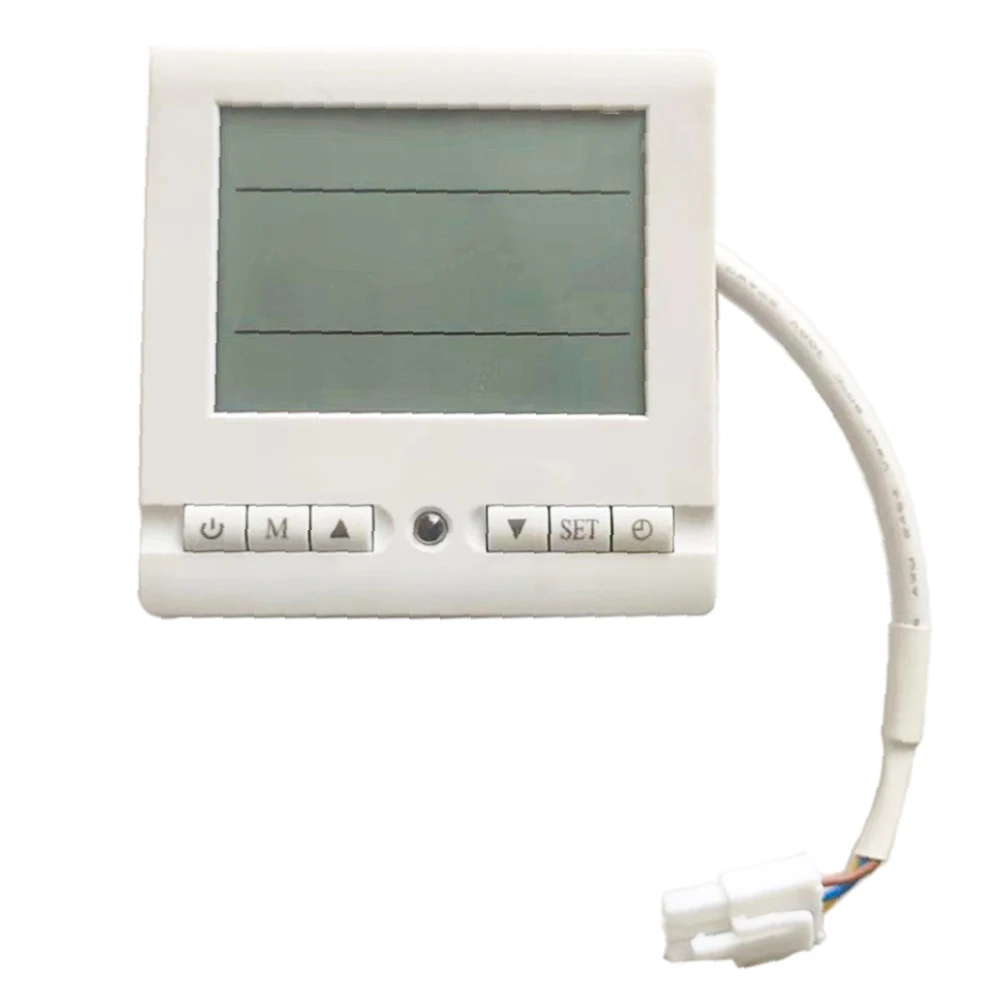 

Контроллер отображения теплового насоса