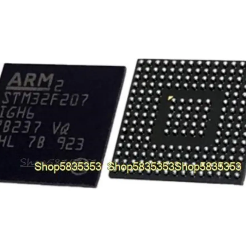 

2-10pcs New STM32F207IGH6 STM32F207 BGA176 Microcontroller chip