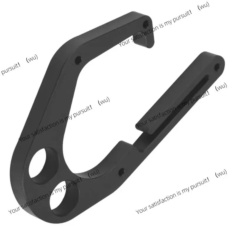 For Chainsaws AT51-For Shembiner XL Compatible Aluminum Tree Climbing Hook-One-Hand Operation, Quick Installation& Removal