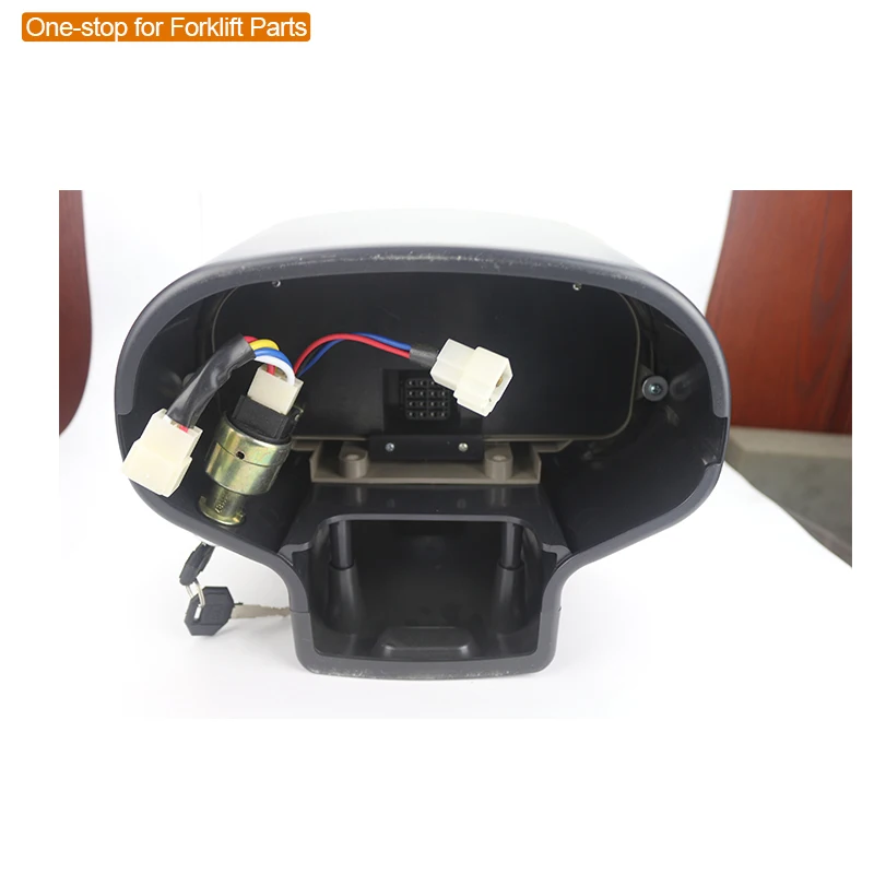 Original 16C Pointer Meter Panel Electric Forklift Dashboard for  1-10T
