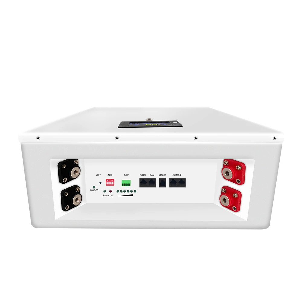 

DIY battery Kits 2025 new 16S 48V 100ah LiFePO4 Battery Case JK Smart BMS 51.2V Wall Mounted Box for EVE/CALB/CATL100A