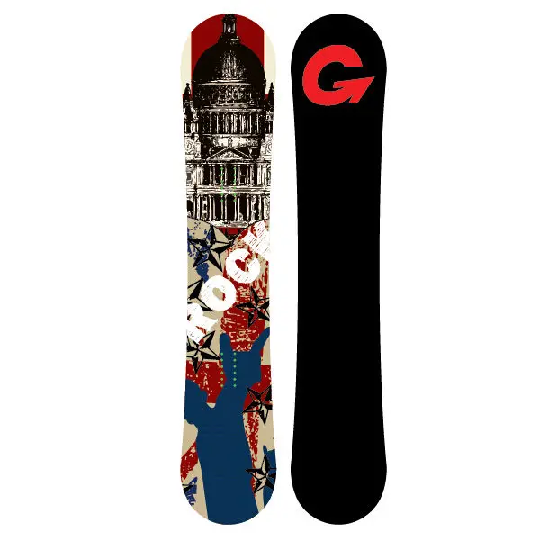 2023 Snowboard Splitboard Freeride Snowboard Skiing Board Wholesale Snowboard Game Winter Sport Customized Wood Box Adult