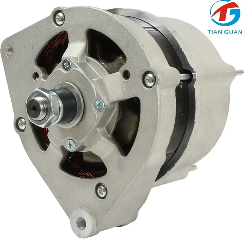 

ATG13379 Alternator for DEUTZ-ALLIS Tractors 6240 6250 6260 6265 7085 01183447 01183638 01183852