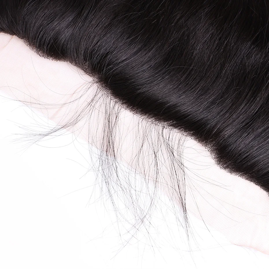 

13x4 Фронтальное кружево Только прямые человеческие волосы Прозрачное HD Кружево Фронтальная часть Необработанные волосы Фронтальная часть Предварительно выщипанные с детскими волосами Быстрая доставка