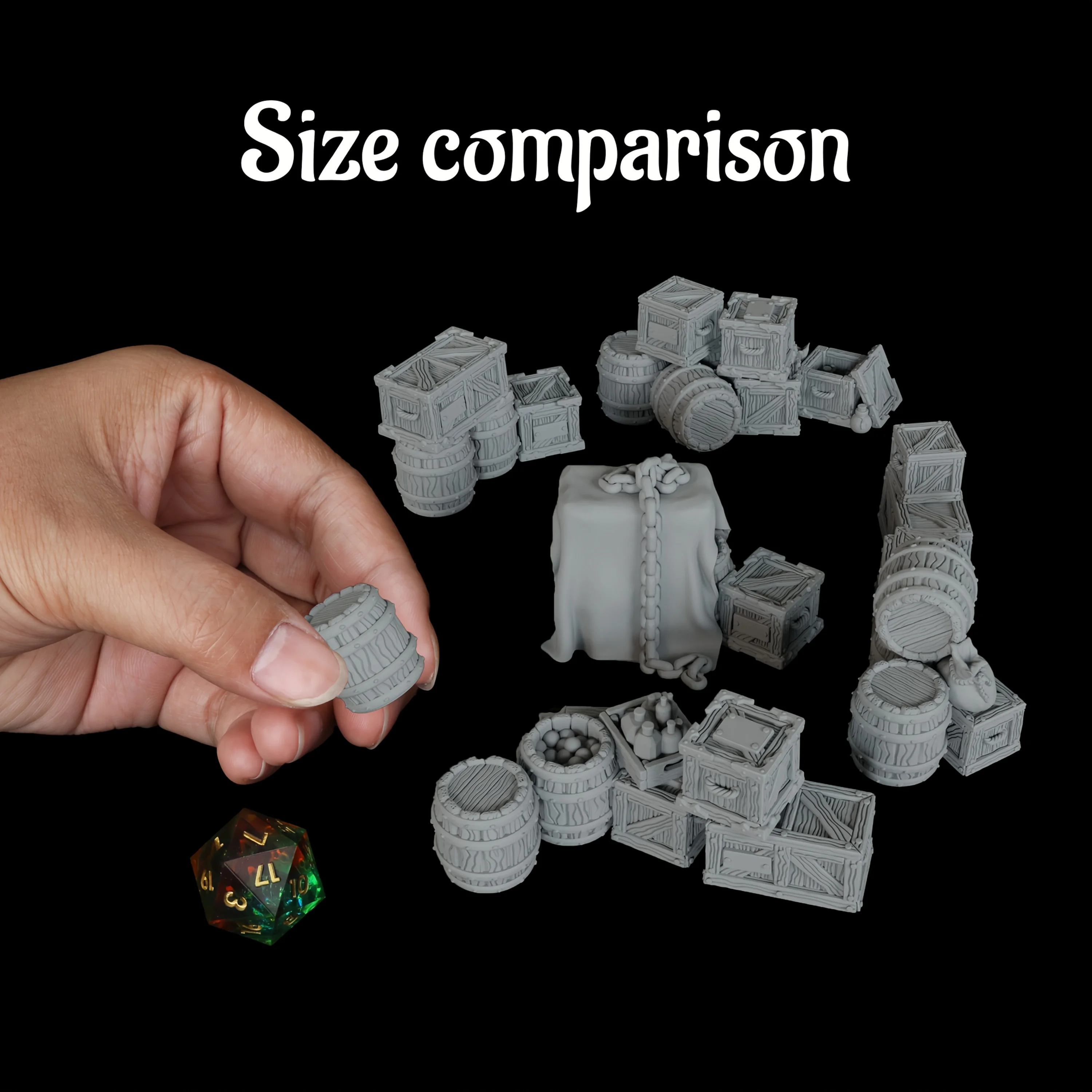 Accesorios de Terreno para Jue - Board Game Rpg reseña y precio