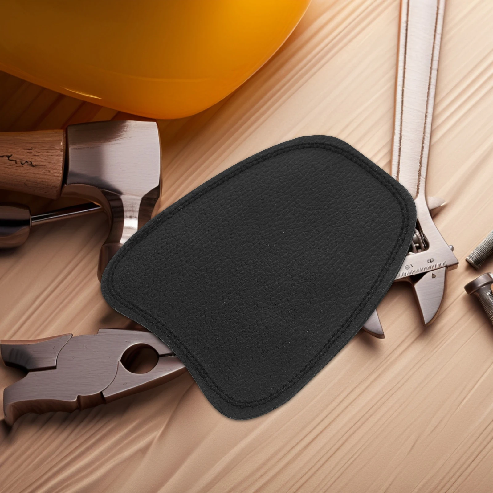 

2pcs Anti Smash Transparent Toe Covers Safety Shoe Protectors Work Metatarsal Guards Abs Boot Cover Foot