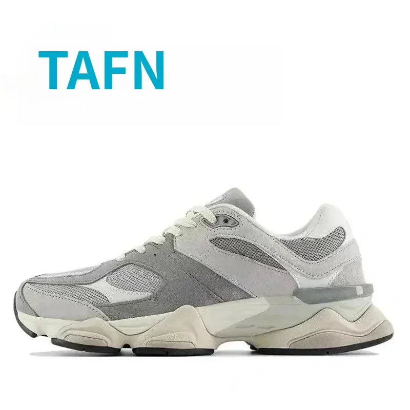 Dad Shoes van gekleurd suède, chunky unisex sneakers, ademende sportschoenen, retro stijl