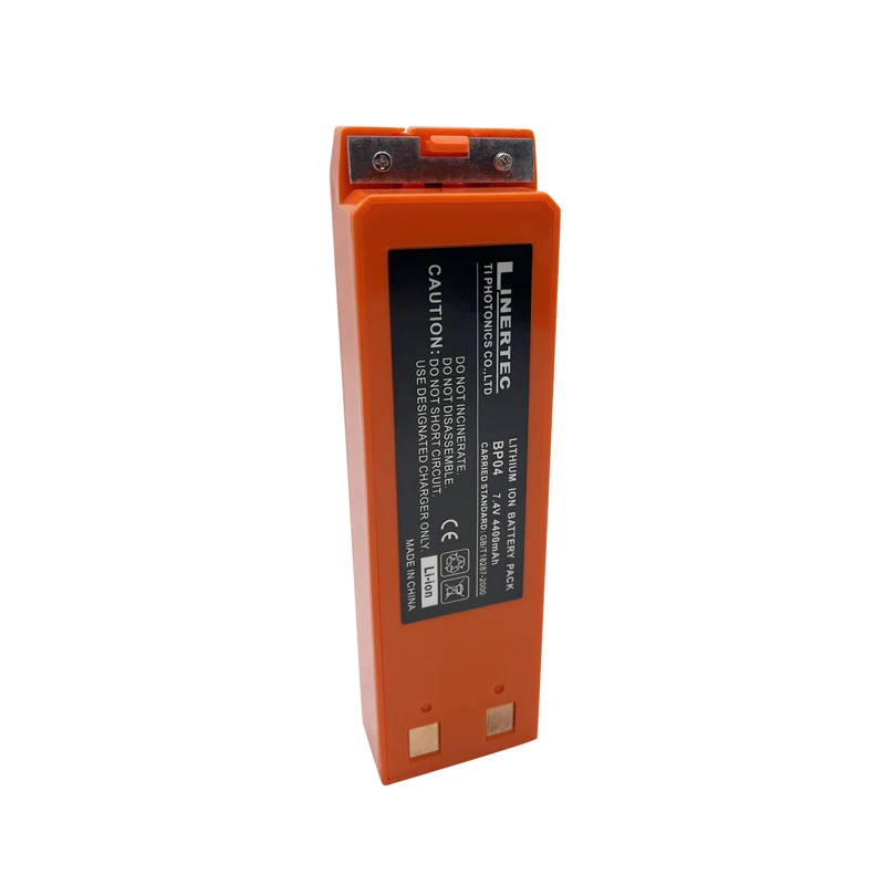 BP04 Li-ion Battery For Pentax BP04 For Linertec LTS-352N Series Total station 4400mAH 7.4V