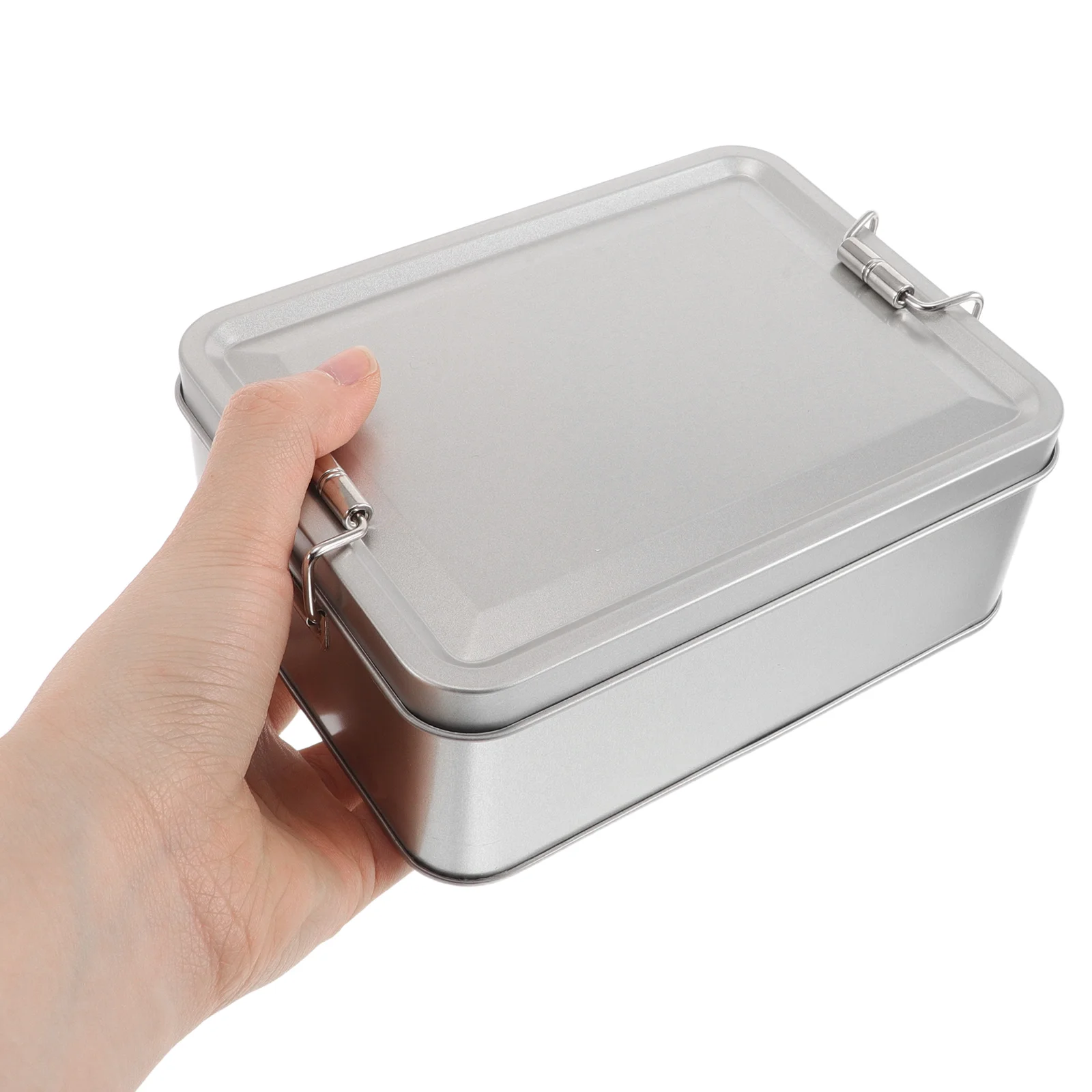 

Retro Candy Box Tinplate Storage Containers Sugar Cookie Tins Small Metal Canister Vintage Decorative Boxes Retro Tin Storage