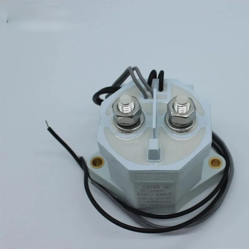 

【2026】DC Contactor 300A 450V 750V 1000V coil voltage 12V 24V 48V 72V BSBC7-300