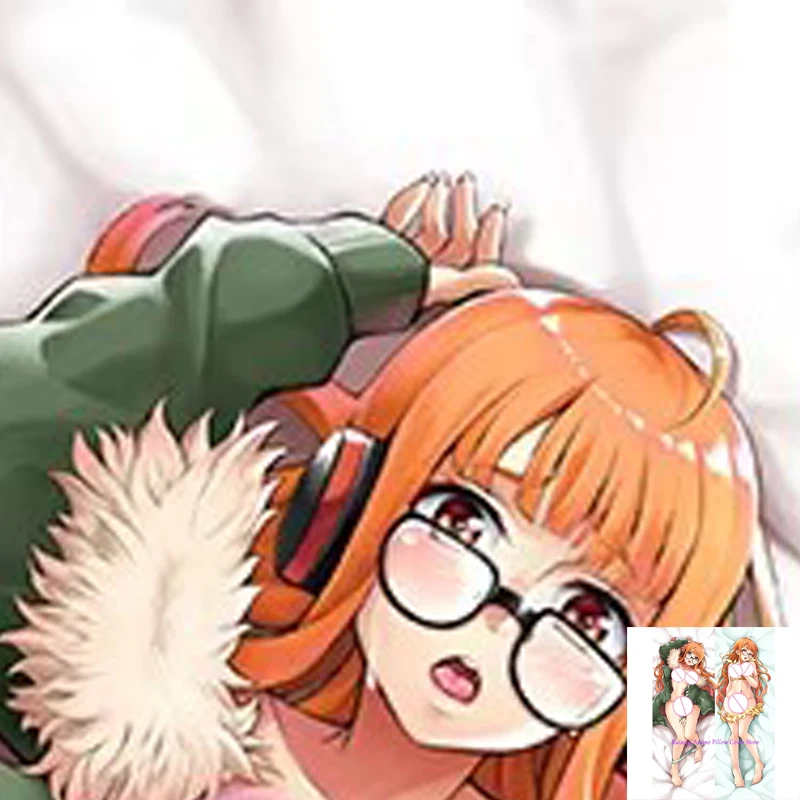 

Dakimakura Anime Beautiful Girl Double-sided Pillow Cover Print Life-size body pillows cover Adult pillowcase 2024