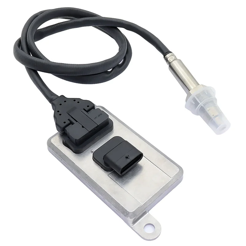 ABHY-Nowy czujnik NOx 24V Czujnik tlenu azotu 5WK96615D do ciężarówek IVECO 5801424181