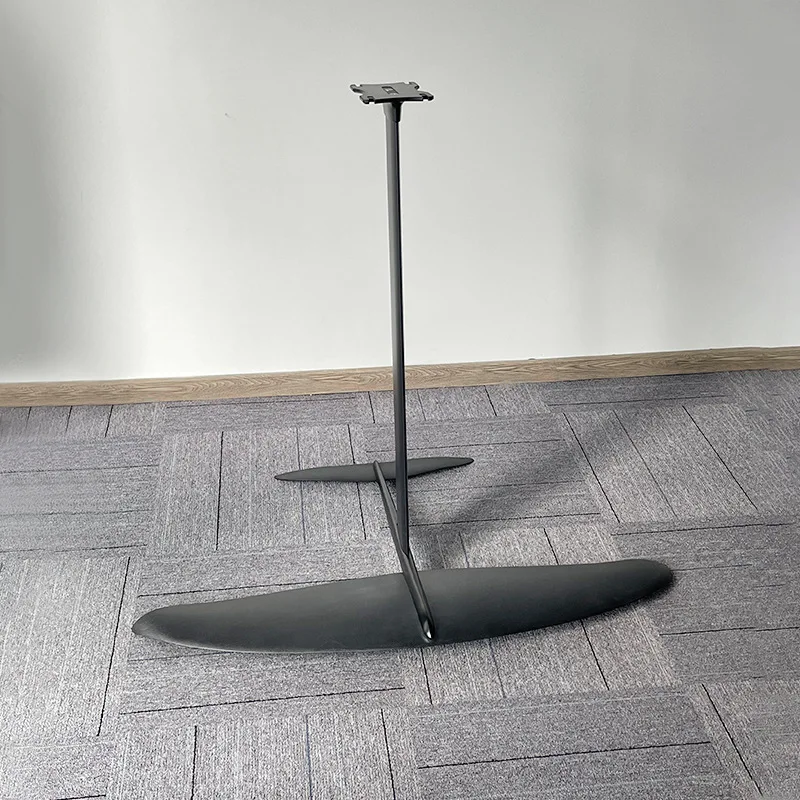 

Front wing carbon fiber kite surfing hydrofoil can be equipped with wind wing inflatable plate hydrofoil plate